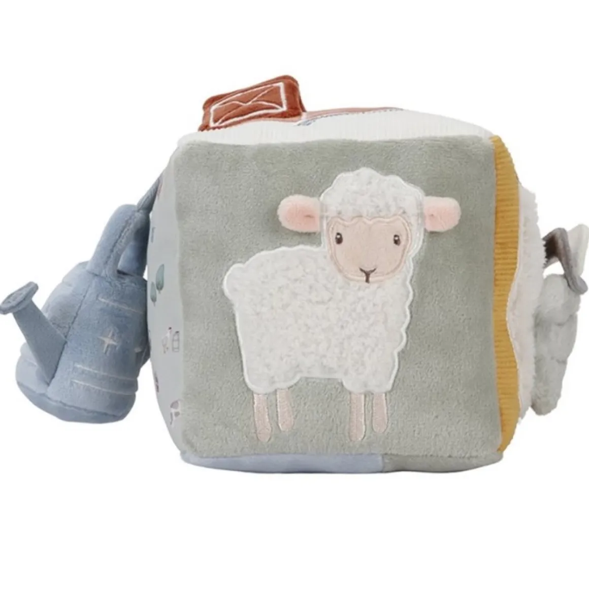 Little Dutch Activiteitenkubus Little Farm