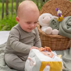 Little Dutch Activiteitenkubus Little Farm