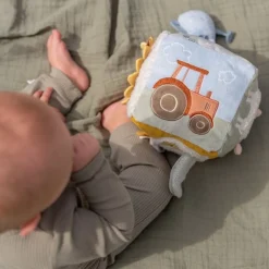 Little Dutch Activiteitenkubus Little Farm