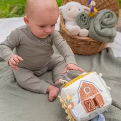 Little Dutch Activiteitenkubus Little Farm