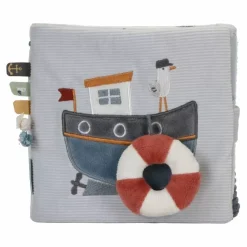 Little Dutch Activiteitenboekje Sailors Bay