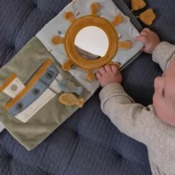 Little Dutch Activiteitenboekje Sailors Bay