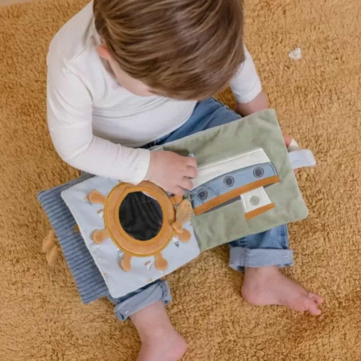 Little Dutch Activiteitenboekje Sailors Bay