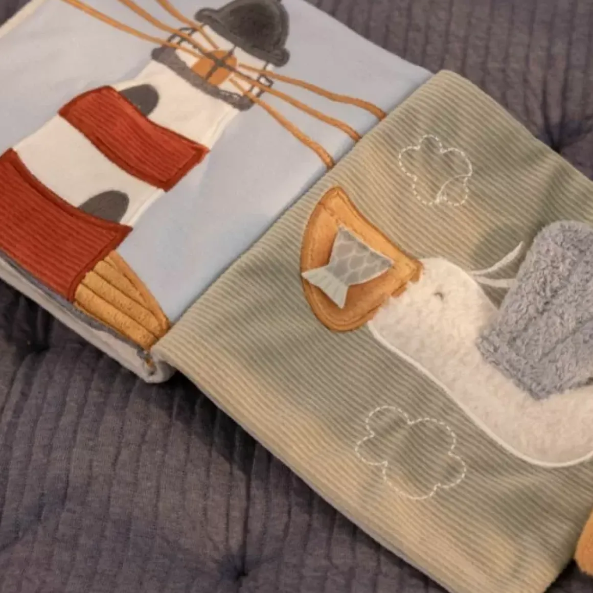 Little Dutch Activiteitenboekje Sailors Bay