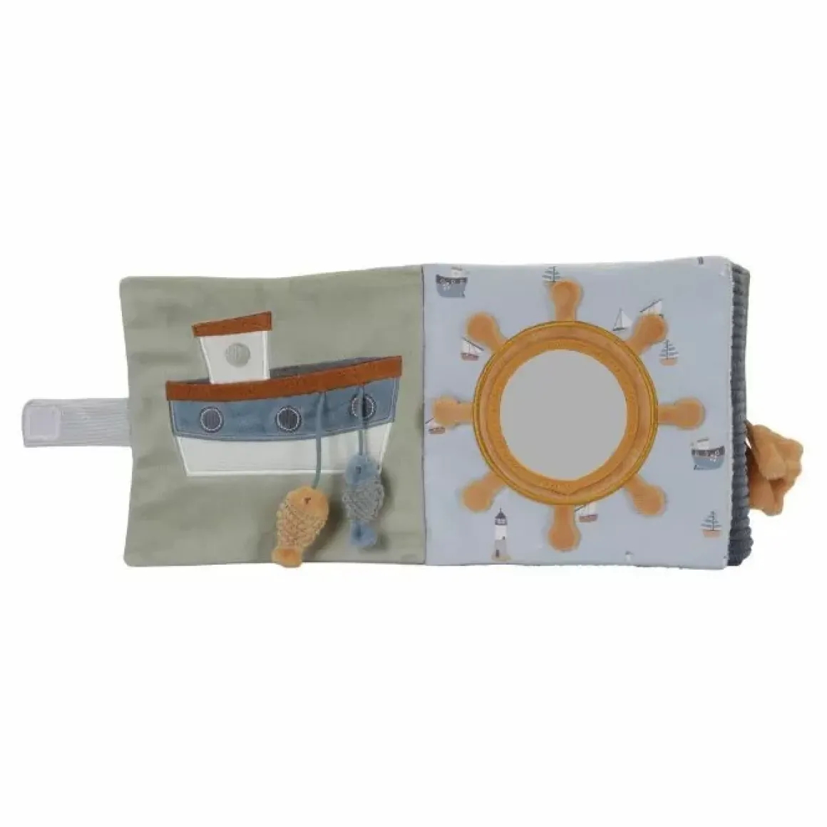 Little Dutch Activiteitenboekje Sailors Bay