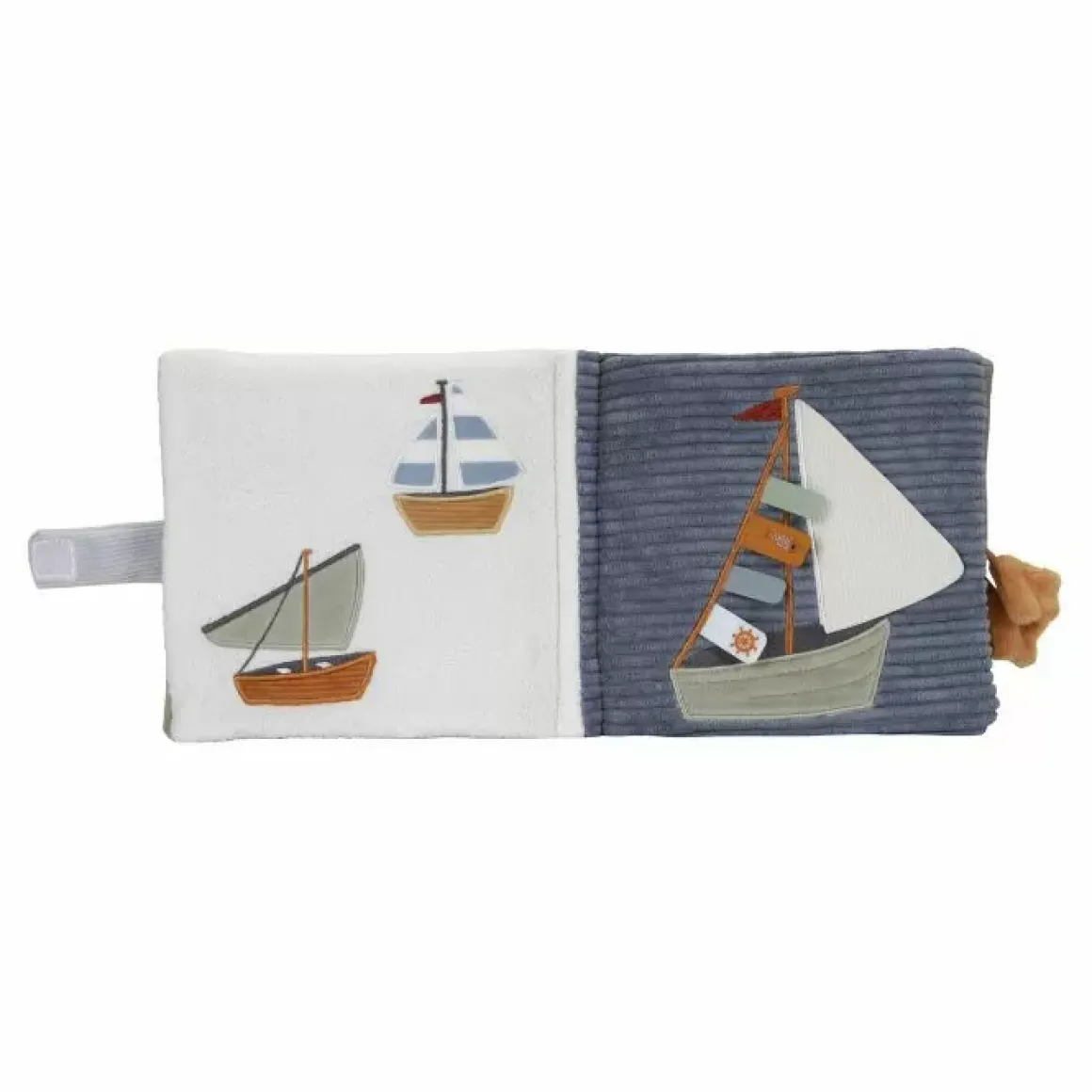 Little Dutch Activiteitenboekje Sailors Bay