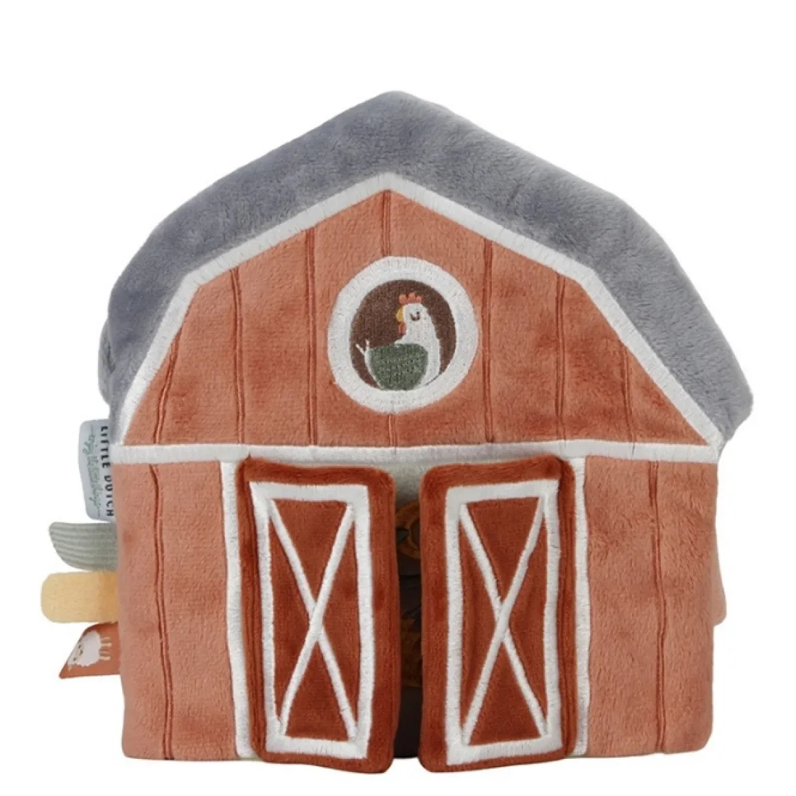 Little Dutch Activiteitenboekje Boerderij Little Farm