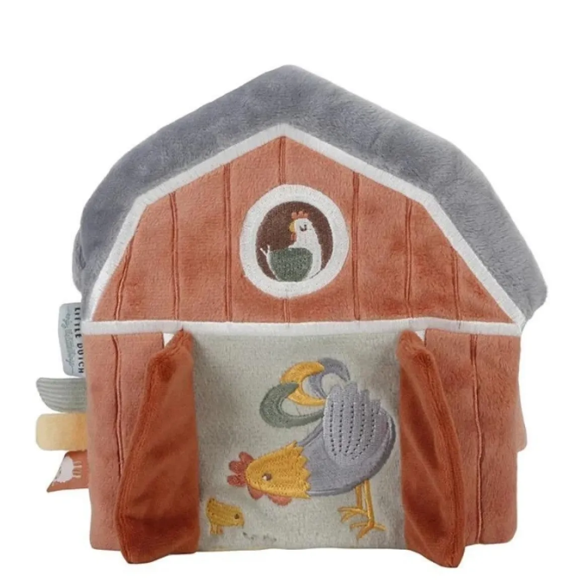 Little Dutch Activiteitenboekje Boerderij Little Farm