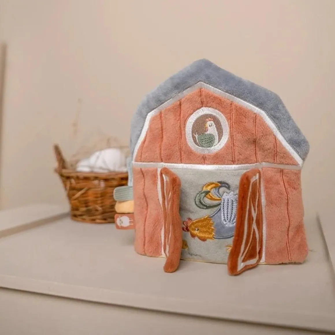 Little Dutch Activiteitenboekje Boerderij Little Farm