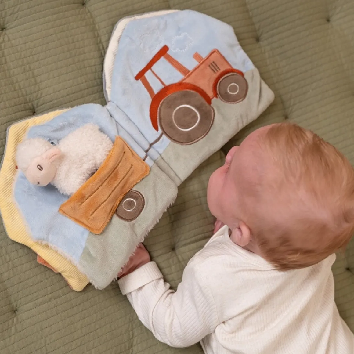 Little Dutch Activiteitenboekje Boerderij Little Farm