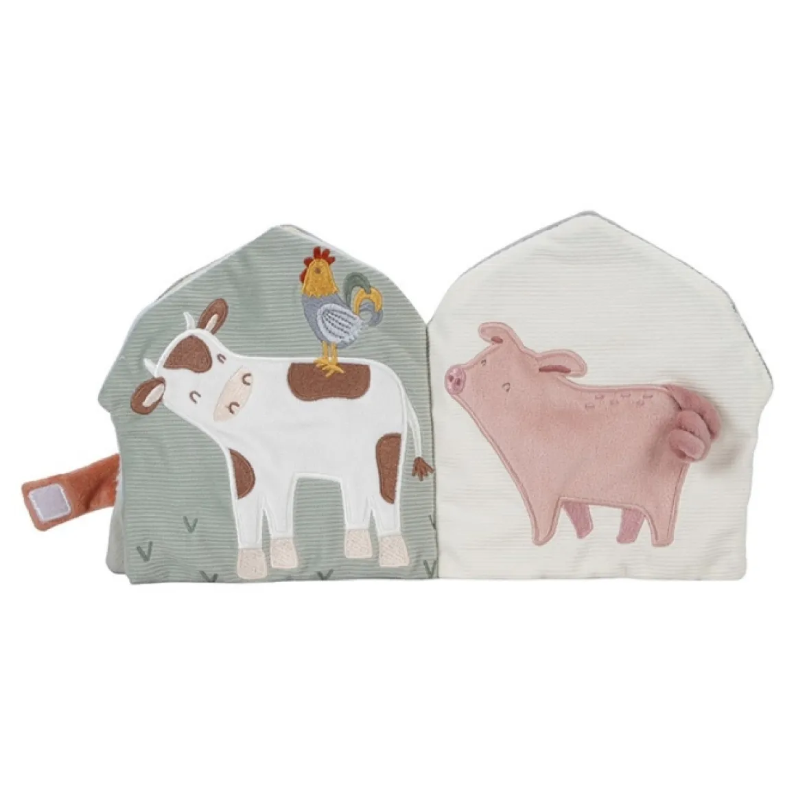 Little Dutch Activiteitenboekje Boerderij Little Farm