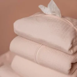 Little Dutch Babydoekjes Cover Pure Soft Pink