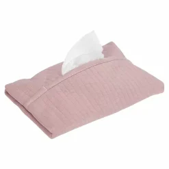 Little Dutch Babydoekjes Cover Pure Mauve