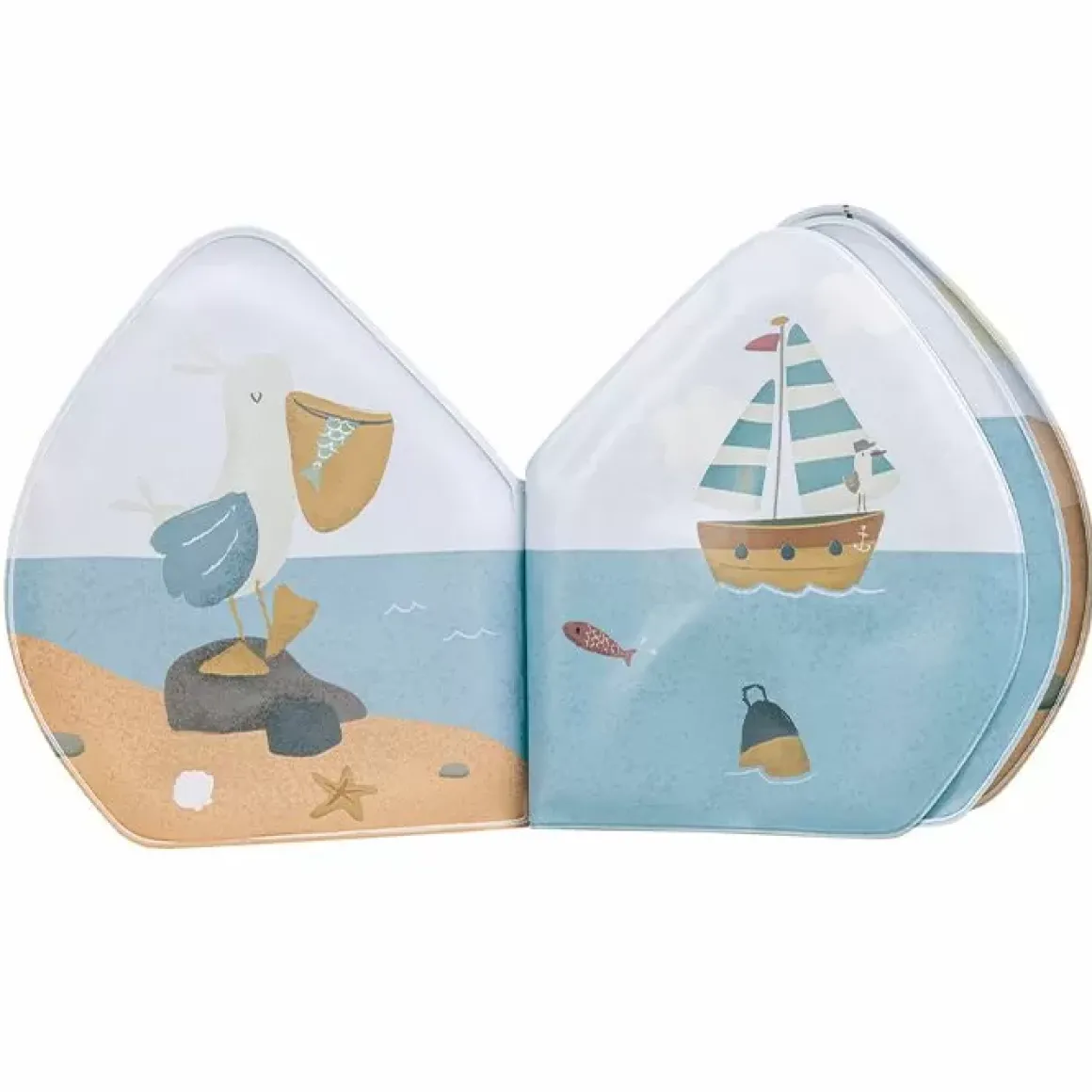 Little Dutch Badboekje Sailors Bay