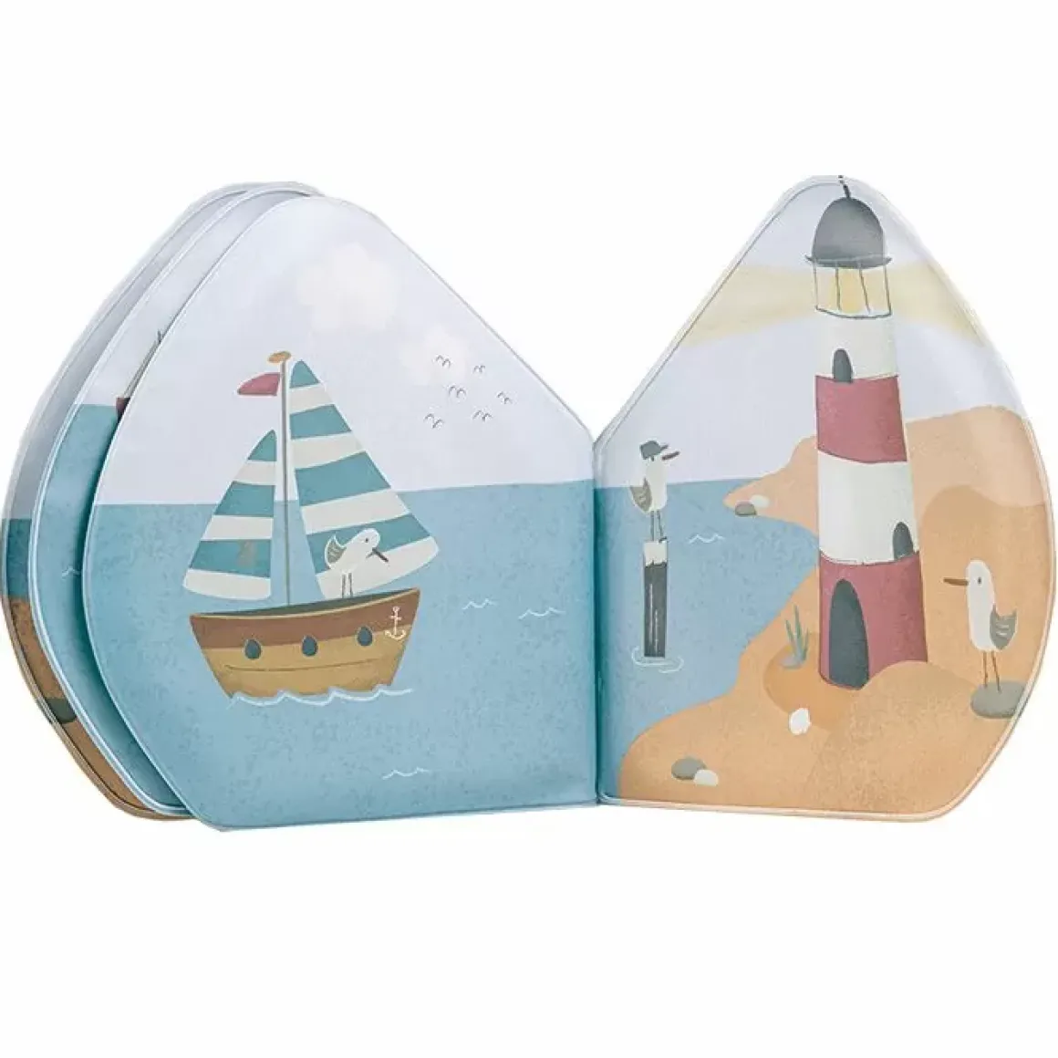 Little Dutch Badboekje Sailors Bay