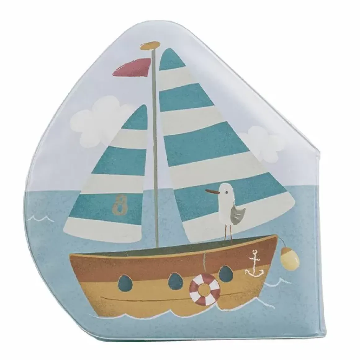 Little Dutch Badboekje Sailors Bay