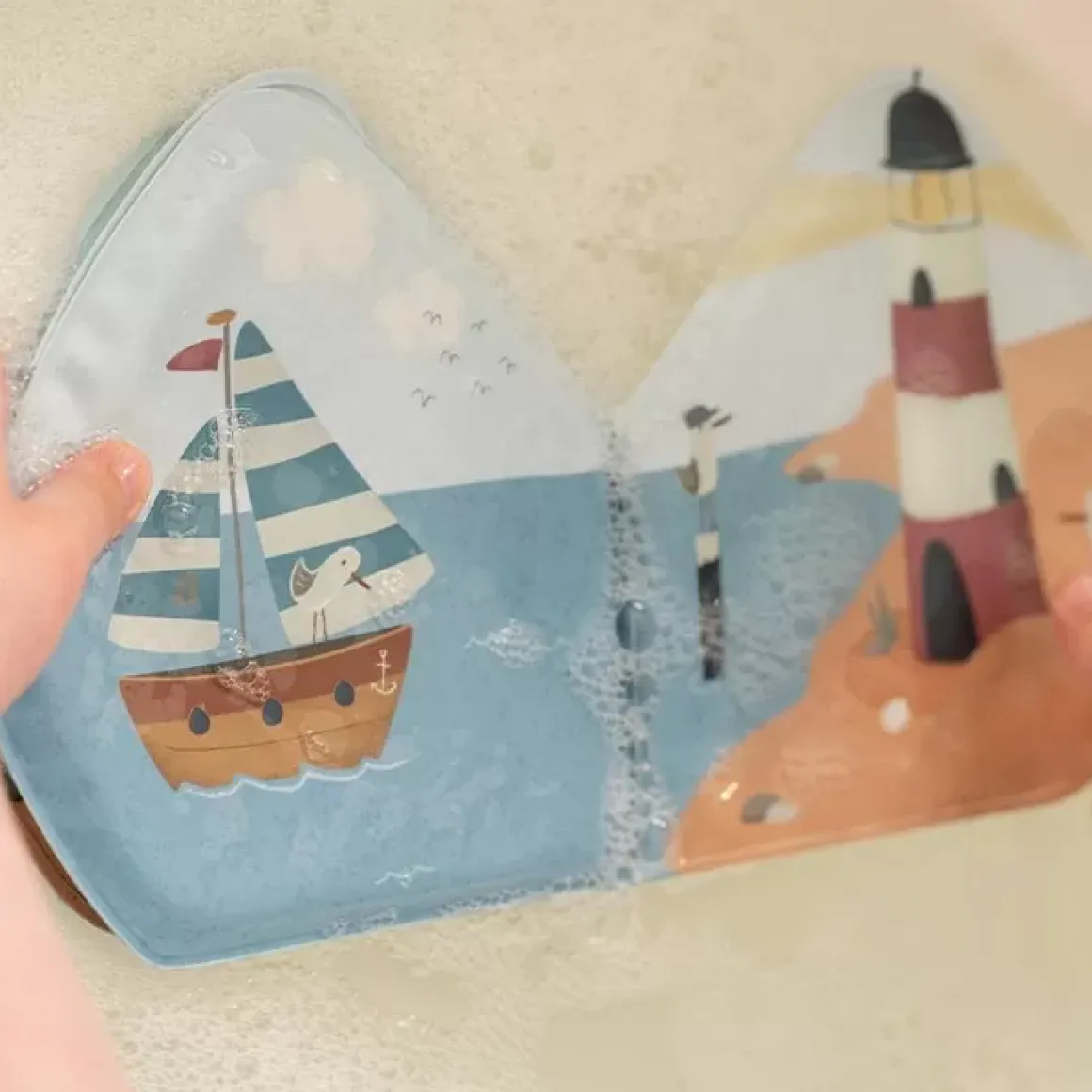 Little Dutch Badboekje Sailors Bay