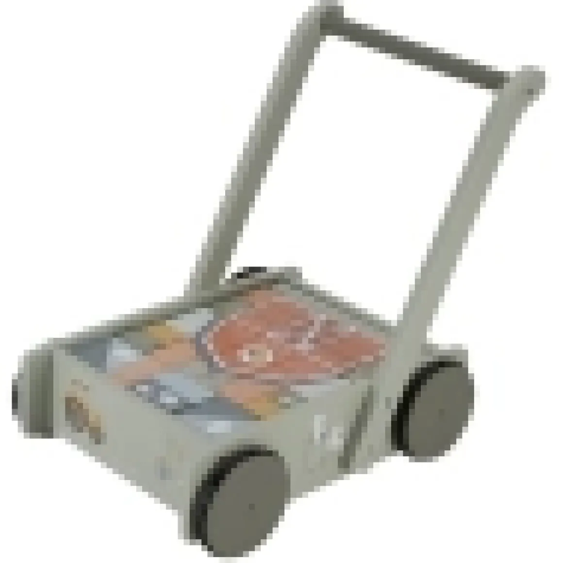 Little Dutch Blokkenkar Little Farm