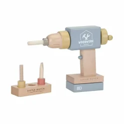 Little Dutch Boormachine