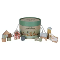 Little Dutch Bouwblokken Little Farm