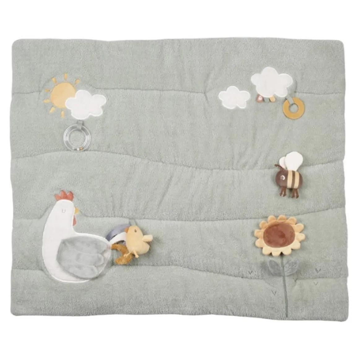 Little Dutch Boxkleed Boerderij Little Farm