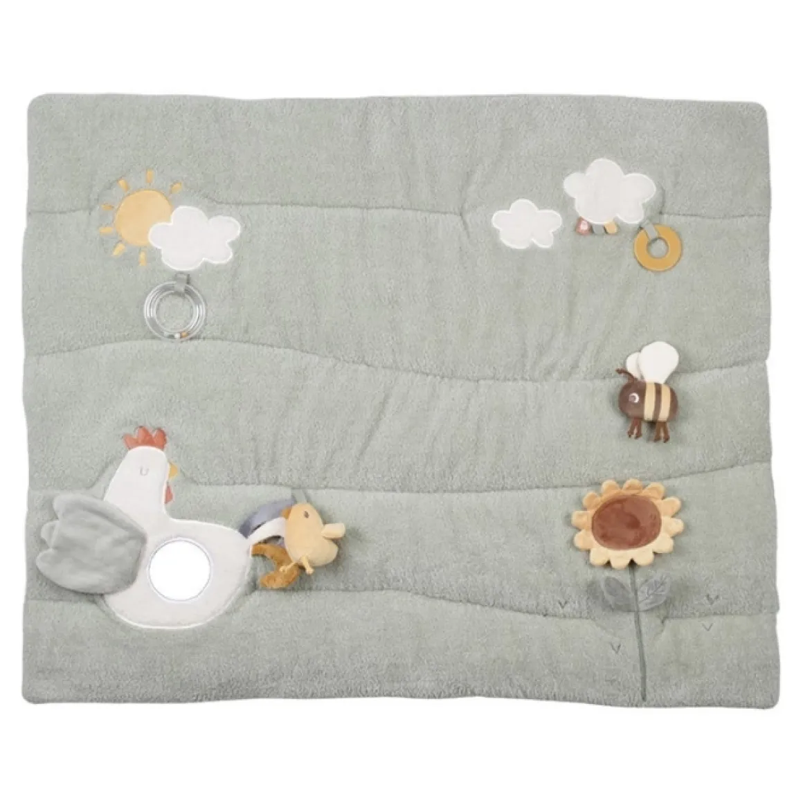 Little Dutch Boxkleed Boerderij Little Farm