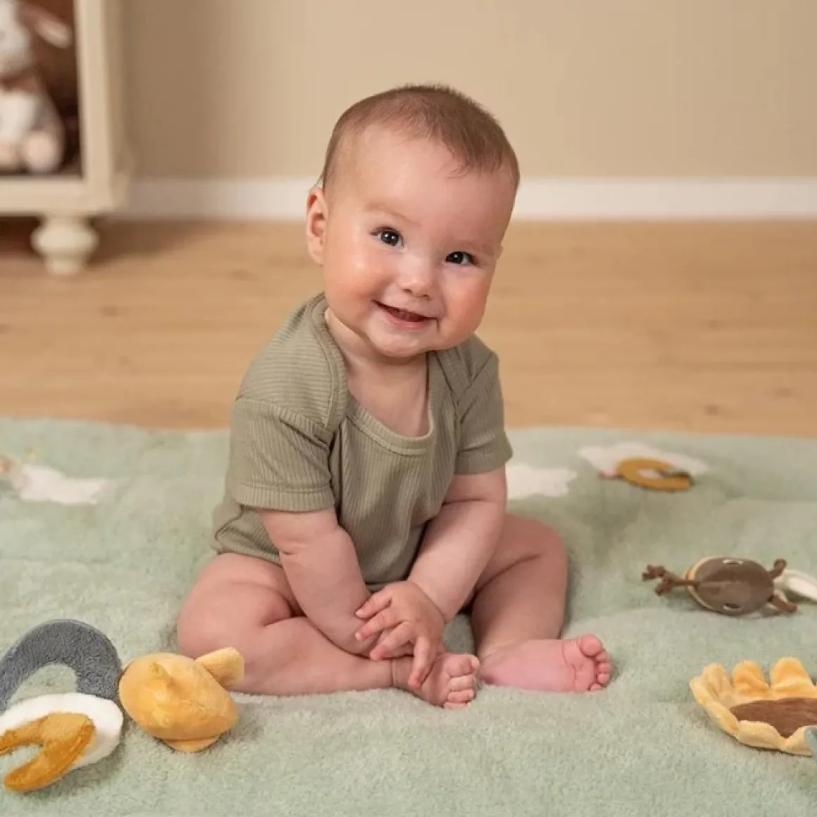 Little Dutch Boxkleed Boerderij Little Farm