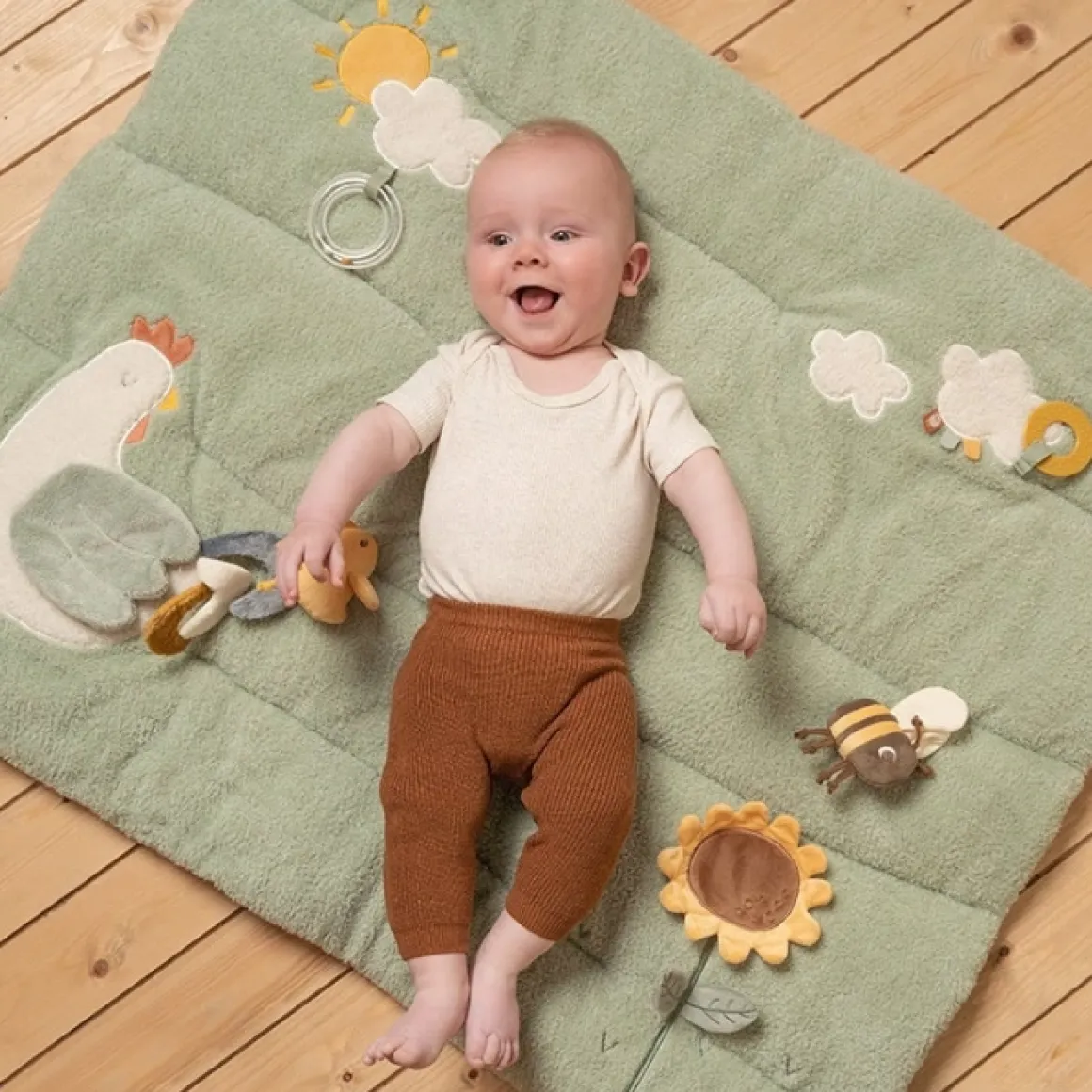 Little Dutch Boxkleed Boerderij Little Farm