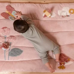 Little Dutch Boxkleed Flowers & Butterflies