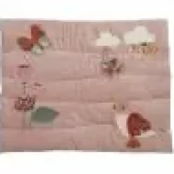 Little Dutch Boxkleed Flowers & Butterflies