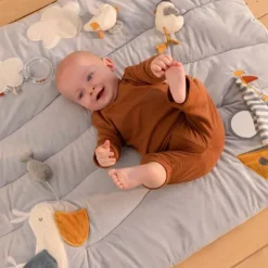 Little Dutch Boxkleed Sailors Bay