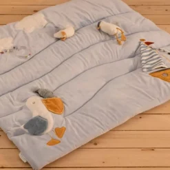 Little Dutch Boxkleed Sailors Bay