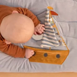 Little Dutch Boxkleed Sailors Bay