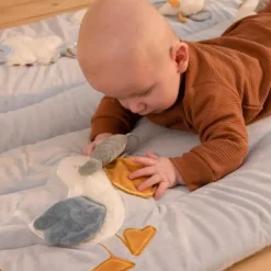 Little Dutch Boxkleed Sailors Bay