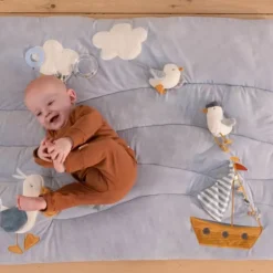 Little Dutch Boxkleed Sailors Bay