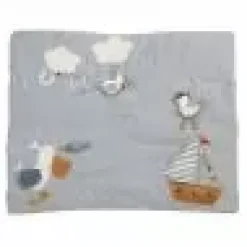 Little Dutch Boxkleed Sailors Bay