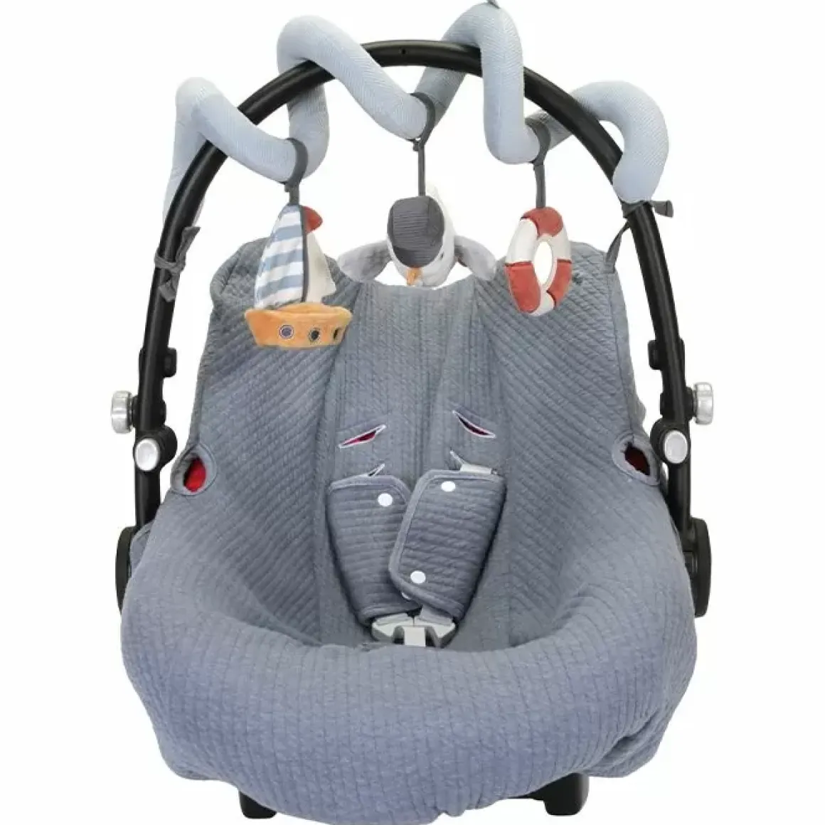 Little Dutch Boxspiraal Sailors Bay