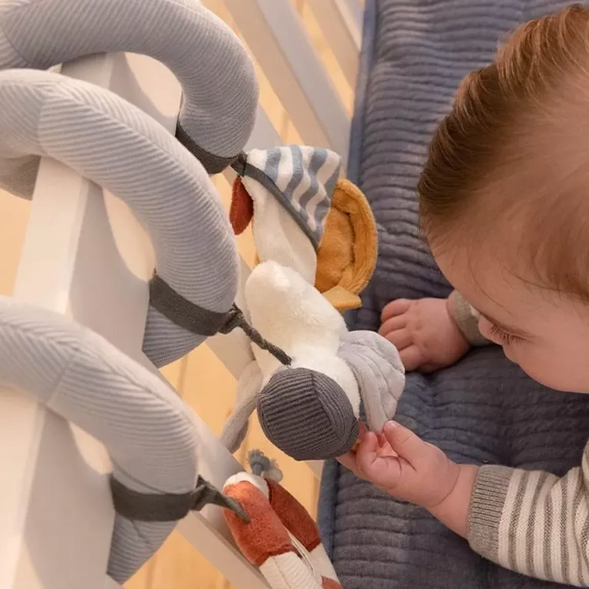 Little Dutch Boxspiraal Sailors Bay