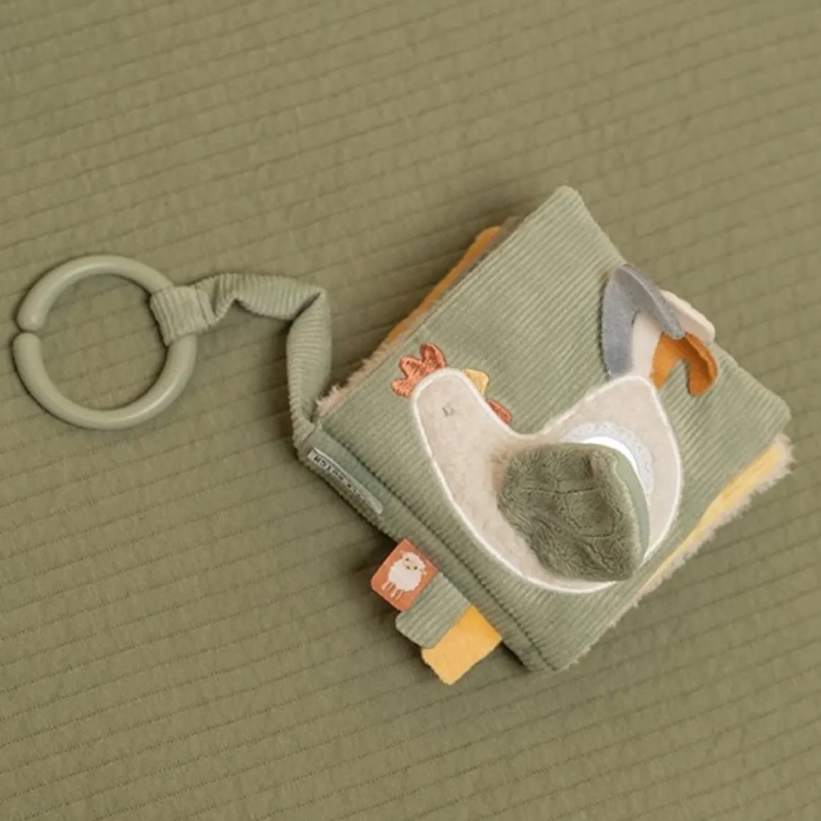 Little Dutch Buggyboekje Little Farm