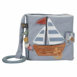 Little Dutch Buggyboekje Sailors Bay