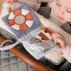 Little Dutch Buggyboekje Sailors Bay