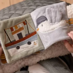 Little Dutch Buggyboekje Sailors Bay