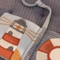 Little Dutch Buggyboekje Sailors Bay