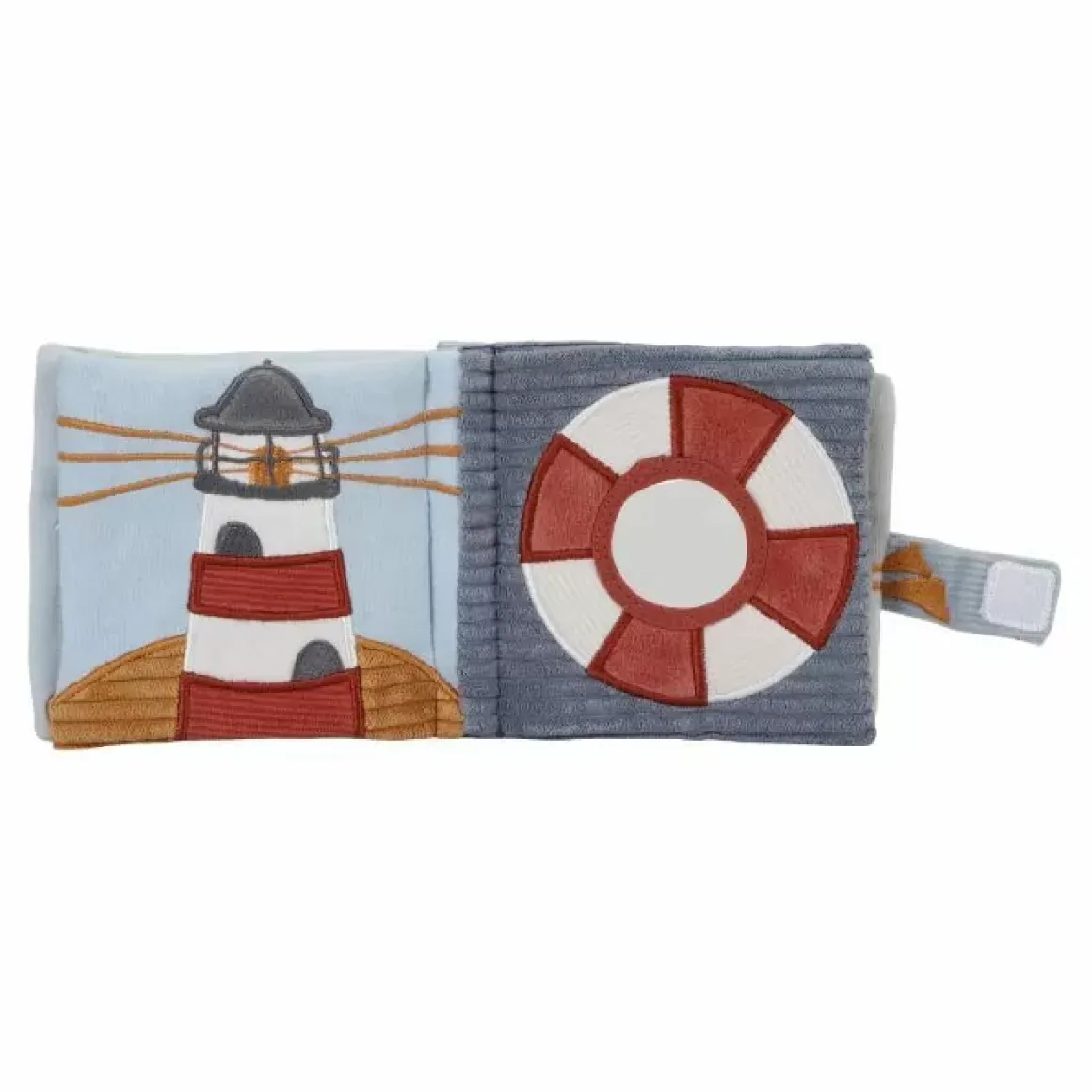 Little Dutch Buggyboekje Sailors Bay