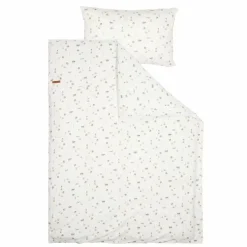 Little Dutch Dekbedovertrek Sailors Bay White