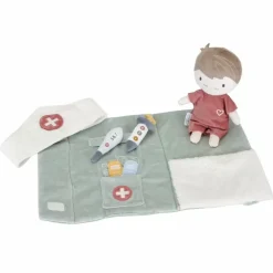 Little Dutch Dokters Pop Set