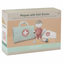Little Dutch Dokters Pop Set