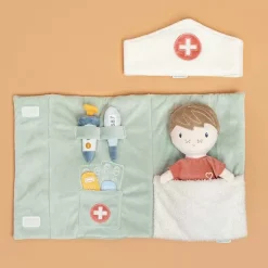 Little Dutch Dokters Pop Set