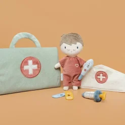 Little Dutch Dokters Pop Set