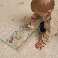 Little Dutch Geluiden Puzzel Little Farm